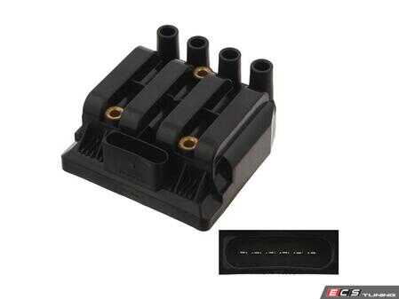 ES#2866190 - 06A905097 - Ignition Coil - Febi - Volkswagen