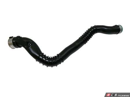 ES#5470110 - 11617797483 - Turbo Intercooler Pipe Hose - Hamburg Tech - 
