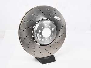 ES#5457045 - 34112284902sd - Brake Disc (395 X 36 Mm) *Scratch And Dent* - Scratch & Dent - BMW