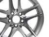 ES#2706220 - 36116858733 - Bmw Light Alloy Wheel Double Spoke 496 - Genuine BMW - BMW