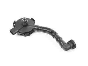 ES#4342249 - 022103765A - Pressure Control Valve (PCV) - Also called the "breather valve" or "oil separator" - Febi - Volkswagen