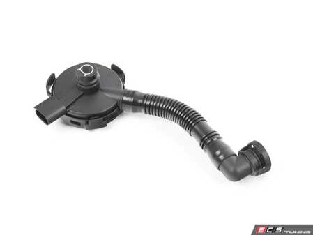 ES#4342249 - 022103765A - Pressure Control Valve (PCV) - Also called the "breather valve" or "oil separator" - Febi - Volkswagen