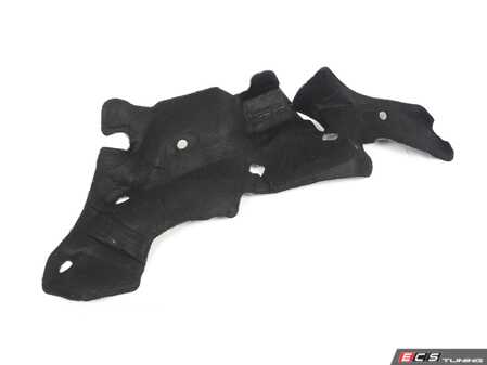 ES#3185866 - 51487381274 - NOISE INSULATION, WH - Genuine MINI - MINI