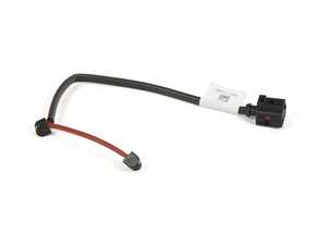 ES#3645996 - 9P1907637B - Front Brake Pad Wear Sensor - Priced Each - Always replace when replacing pads. - Genuine Porsche - Porsche