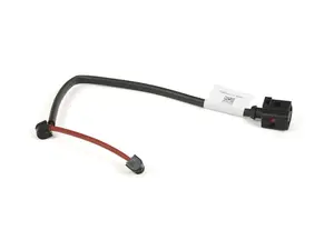 Front Brake Pad Wear Sensor - Priced Each