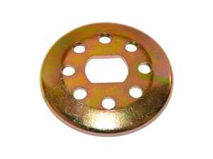 ES#5470134 - 90160342101 - Alternator Pulley - (Single 96 Mm) - Hamburg Tech - Porsche