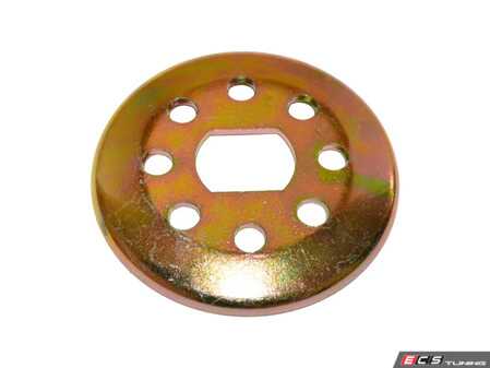 ES#5470134 - 90160342101 - Alternator Pulley - (Single 96 Mm) - Hamburg Tech - Porsche