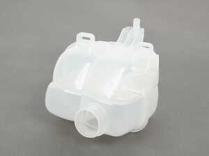 ES#4818588 - 17137823626 - Coolant Expansion Tank - Mounts towards the front of the engine bay. - Bremmen Parts - BMW MINI