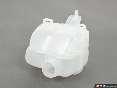 ES#4818588 - 17137823626 - Coolant Expansion Tank - Mounts towards the front of the engine bay. - Bremmen Parts - BMW MINI