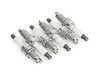 ES#7997 - IZKR7B-6 - Spark Plugs - Set Of Six - Smooth your idle, improve performance and efficiency. IZKR7B - NGK - Audi Volkswagen