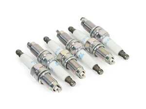 ES#7997 - IZKR7B-6 - Spark Plugs - Set Of Six - Smooth your idle, improve performance and efficiency. IZKR7B - NGK - Audi Volkswagen