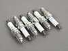 ES#7997 - IZKR7B-6 - Spark Plugs - Set Of Six - Smooth your idle, improve performance and efficiency. IZKR7B - NGK - Audi Volkswagen
