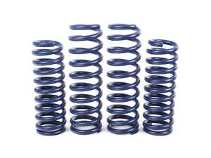 ES#1303404 - 29894 - Sport Spring Set - Lowers your vehicle and provides superb ride quality - H&R - Mercedes Benz