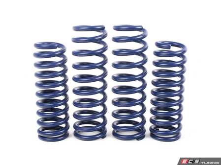 ES#1303404 - 29894 - Sport Spring Set - Lowers your vehicle and provides superb ride quality - H&R - Mercedes Benz