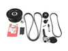 ES#4780238 - 11238511371TKT - Complete Vibration Damper Replacement Kit w/ Specialty Tool Kit - E70 X5 35d - Replace your vibration damper before it leaves you stranded on the side of the road - includes all of the specialty tools necessary to make your repair quick and easy! - Assembled By ECS - BMW