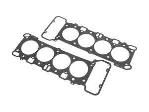 ES#4745150 - COM-HG-S65-93030 - Cometic Multi-layer Steel Head Gasket Set - This multi-layer steel (MLS) head gasket set provides your S65 with superior sealing performance. - Cometic - BMW