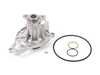 ES#4900634 - 11518638026 - Water Pump with Gasket - The smart choice for premium replacement parts. - Meyle - BMW