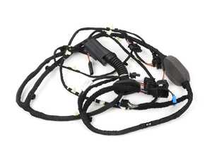ES#4207283 - 61128734052 - DRIVER'S SIDE DOOR CABLE HAR - Genuine BMW - BMW