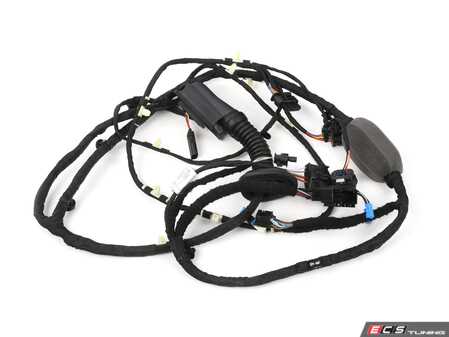 ES#4207283 - 61128734052 - DRIVER'S SIDE DOOR CABLE HAR - Genuine BMW - BMW