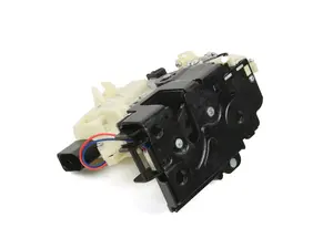 Front Door Latch - Right