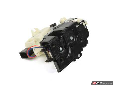 ES#5373898 - 3B1837016CG - Front Door Latch - Right - Often the solution for broken keyless entry - Bremmen Parts - Volkswagen