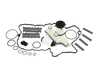 ES#4772446 - 1001350115/SK - DSG Filter Kit - Includes new filters & transmission pan gasket with securing hardware - Meyle - Audi
