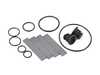 ES#4772446 - 1001350115/SK - DSG Filter Kit - Includes new filters & transmission pan gasket with securing hardware - Meyle - Audi