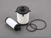 ES#4772446 - 1001350115/SK - DSG Filter Kit - Includes new filters & transmission pan gasket with securing hardware - Meyle - Audi