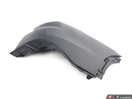 ES#4940509 - 51125a0bd56KT - Trim Panel Bumper Primed Rear Right	 - Includes a $260.00 Core Charge. - Genuine BMW - BMW