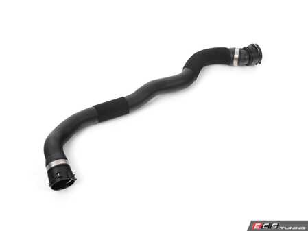 ES#4181420 - 17128689256 - HOSE HEAT MANAGEMENT MODULE - Genuine BMW - BMW
