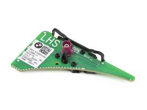 ES#4428071 - 65208705919 - FRONTSCHEIBENANTENNE LINKS - Genuine BMW - BMW