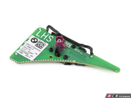 ES#4428071 - 65208705919 - FRONTSCHEIBENANTENNE LINKS - Genuine BMW - BMW
