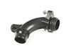 ES#3019535 - 2742000256 - Coolant Flange - Inlet Connection - Genuine Mercedes Benz - Mercedes Benz