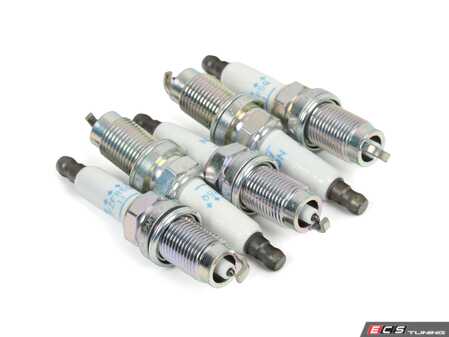 ES#8927 - pzfr5j-115cly - Spark Plugs - Set Of Five - *ECS Recommends* - High quality Laser Platinum replacements. - NGK - Volkswagen