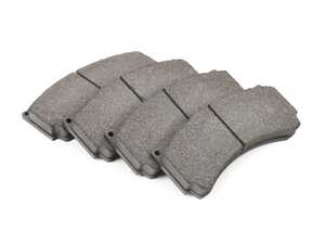 ES#4505259 - DS2500 - Ferodo Racing Pad Set For AP Racing Kit 13.01.10122 - Ferodo - 