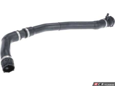 ES#5470217 - UR0-023423 - Engine Coolant Hose - 17128616528 - Replace Your Worn Out Upper Radiator Coolant Hose with this OE Level Part from URO and Restore Proper Coolant Flow - URO - BMW