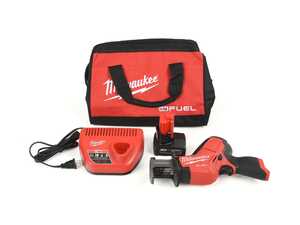 ES#4476307 - 2520-21xc - M12 FUEL HACKZALL Recip Saw Kit - (NO LONGER AVAILABLE) - The M12 FUEL HACKZALL is the fastest cutting and most powerful saw in its class - Milwaukee - 