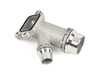 ES#5425897 - 11127806196-PRM - Aluminum Coolant Hose Flange - Located on the left side of the engine. - URO Premium - BMW