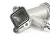 ES#5425897 - 11127806196-PRM - Aluminum Coolant Hose Flange - Located on the left side of the engine. - URO Premium - BMW