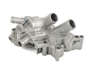 ES#4817821 - 04E121600CS - Water Pump Module - Includes the housing, thermostat, and gasket - Graf - Volkswagen