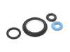 ES#4810918 - 1770720000 - Fuel Injector Seal Kit - One (1) Required Per Fuel Injector. - Elring - Mercedes Benz