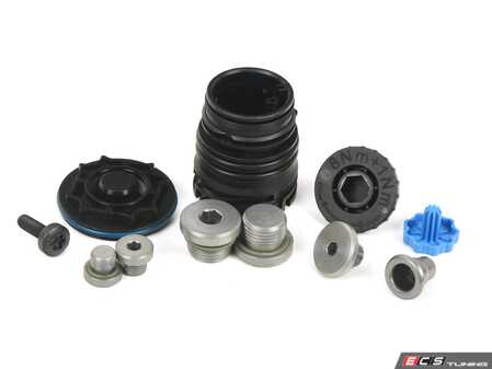 ES#4778663 - 24145A13244 - KIT SMALL PARTS AUTOMATIC TR - Genuine BMW - BMW