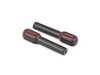 ES#4836068 - 51265B35B64 - MINI Door Pins  MINI JCW  - Set of two door pins - Genuine MINI - MINI