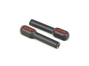 ES#4836068 - 51265B35B64 - MINI Door Pins  MINI JCW  - Set of two door pins - Genuine MINI - MINI
