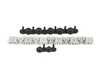 ES#5434813 - 4m0825235ajKT - Belly Pan Installation Kit - Includes all necessary hardware to install your belly pan - Genuine Volkswagen Audi - Audi