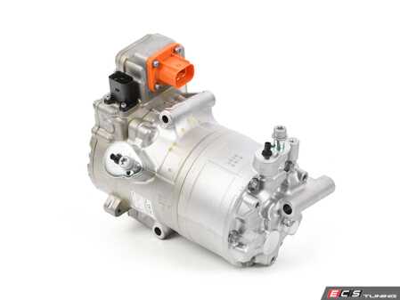 ES#5447597 - 80A816797G - COMPRESSOR - Genuine Volkswagen Audi - 