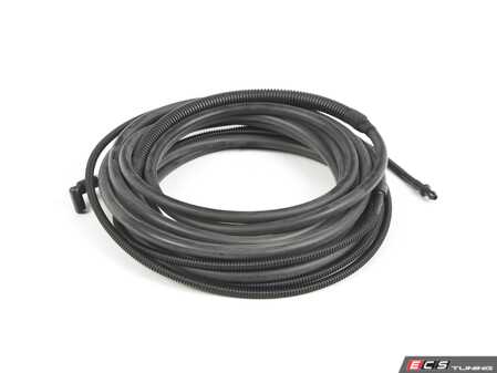 ES#1833243 - 61687059208 - Rear Wiper Hose - Genuine BMW - BMW