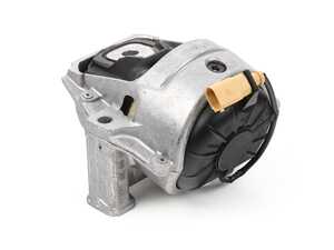 ES#5396685 - 8R0199381AA - Engine Mount - Right - Reduce excessive engine vibrations - Lemforder - Audi
