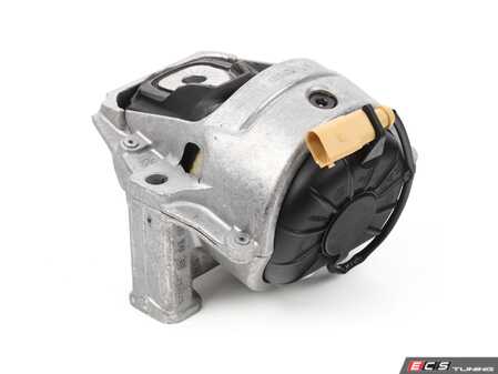 ES#5396685 - 8R0199381AA - Engine Mount - Right - Reduce excessive engine vibrations - Lemforder - Audi