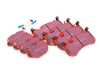 ES#5396685 - 8R0199381AA - Engine Mount - Right - Reduce excessive engine vibrations - Lemforder - Audi